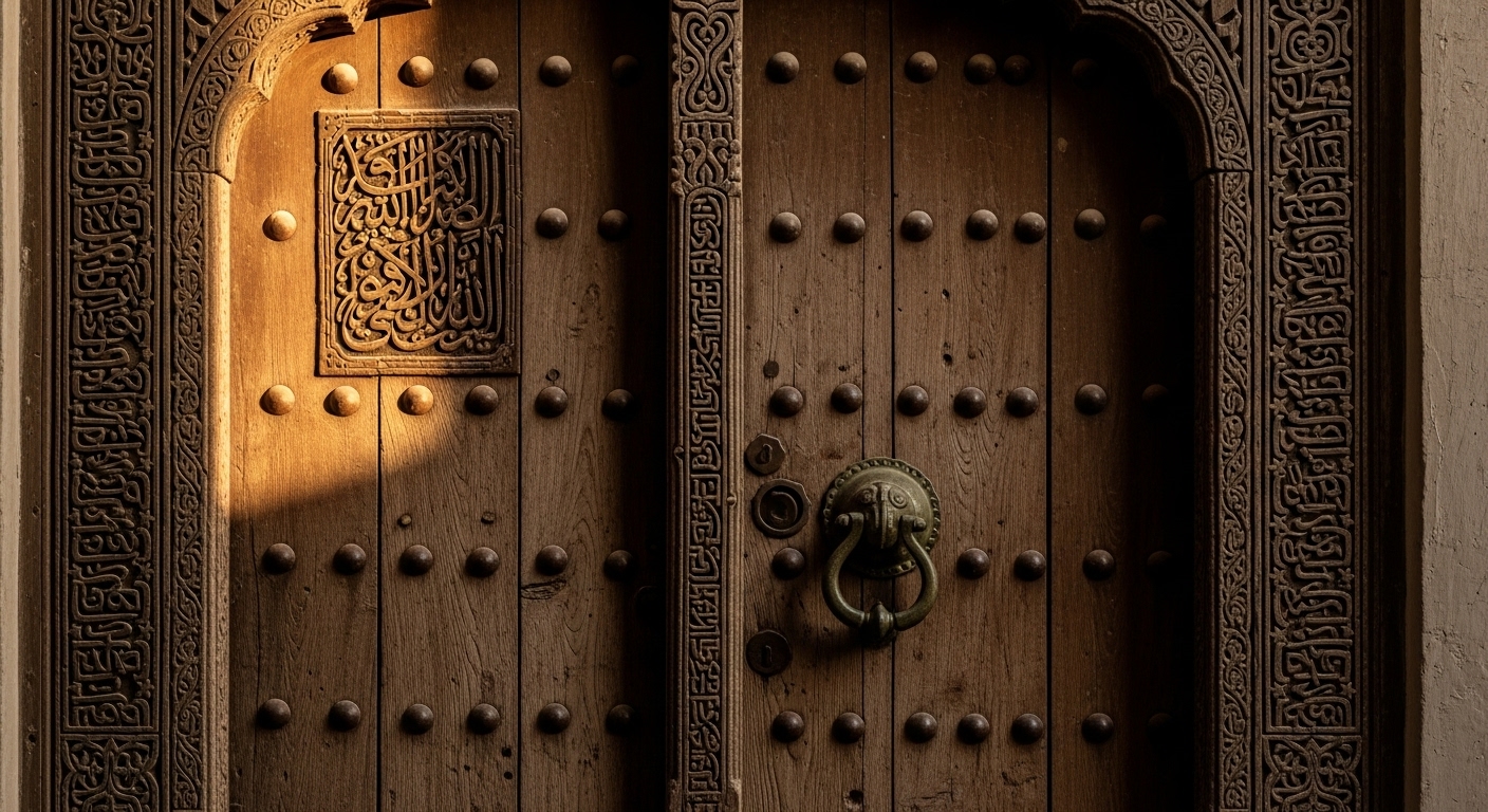 Al Fahidi Historical Neighbourhood Guide: Secret Doors & Hidden Art