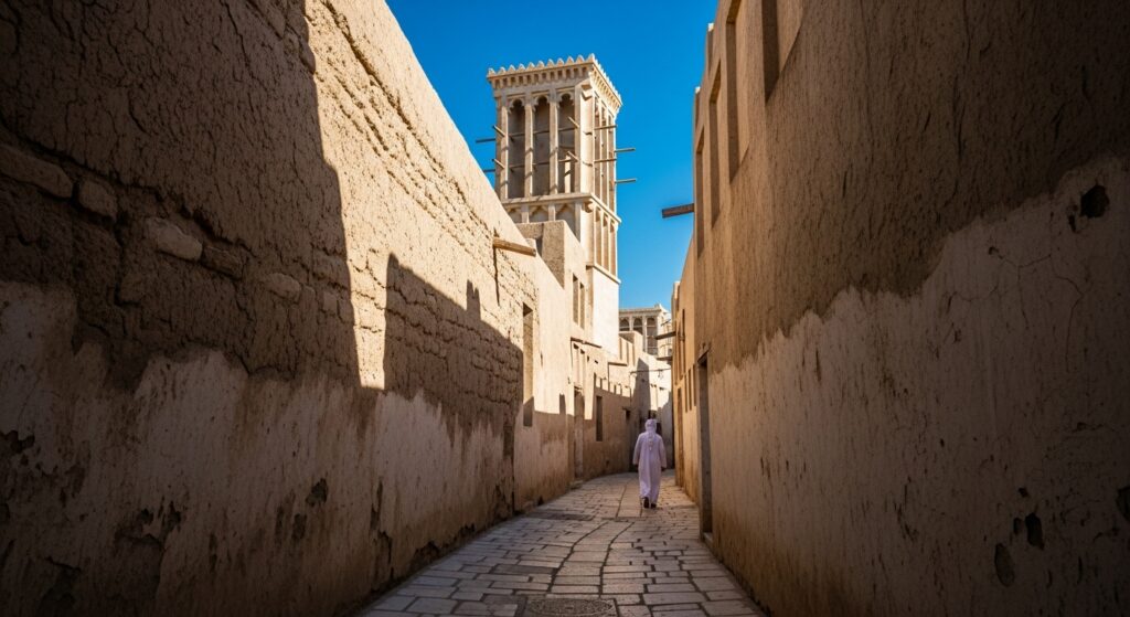 Al Fahidi Historical Neighbourhood Guide