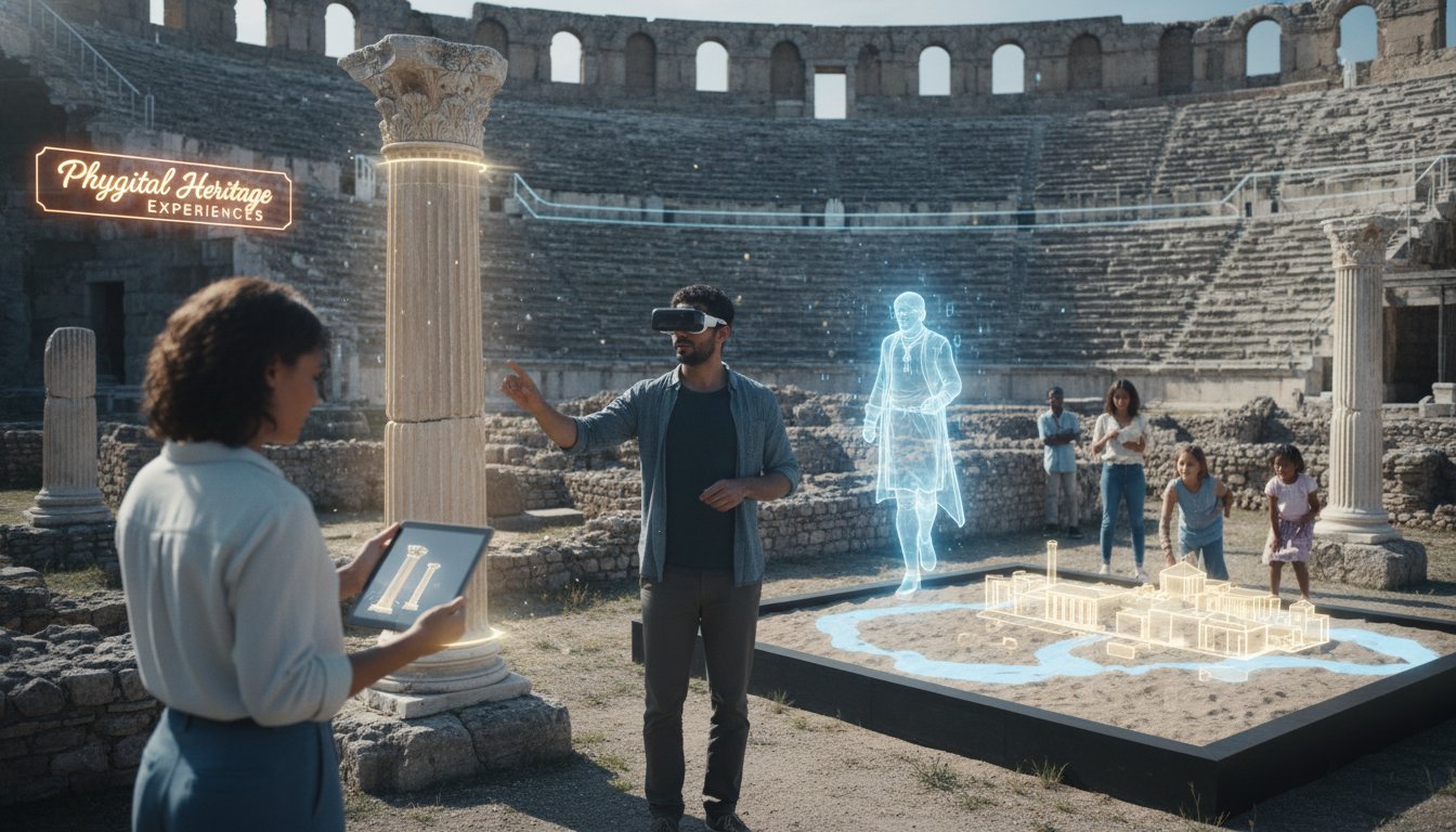How Augmented Reality Heritage Transforms Dubai’s Historical Narrative